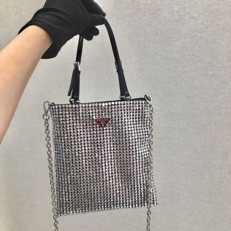 Pra*a tote bags